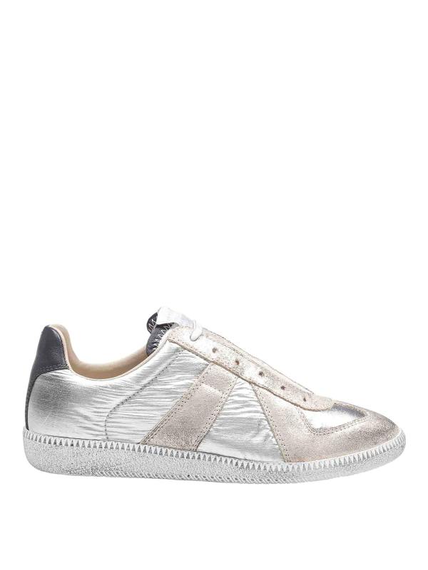 Maison Margiela Baskets - Or