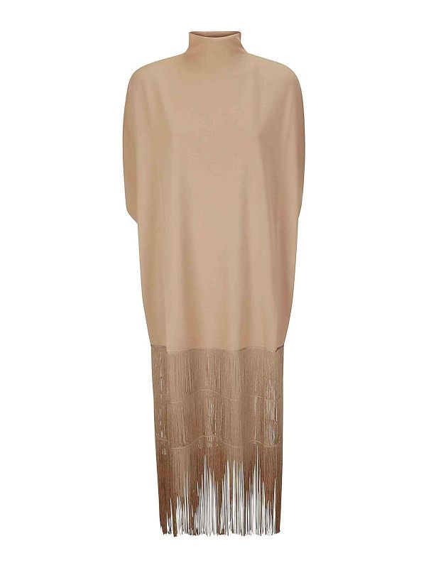 Khaite Maxi Robe - Beige