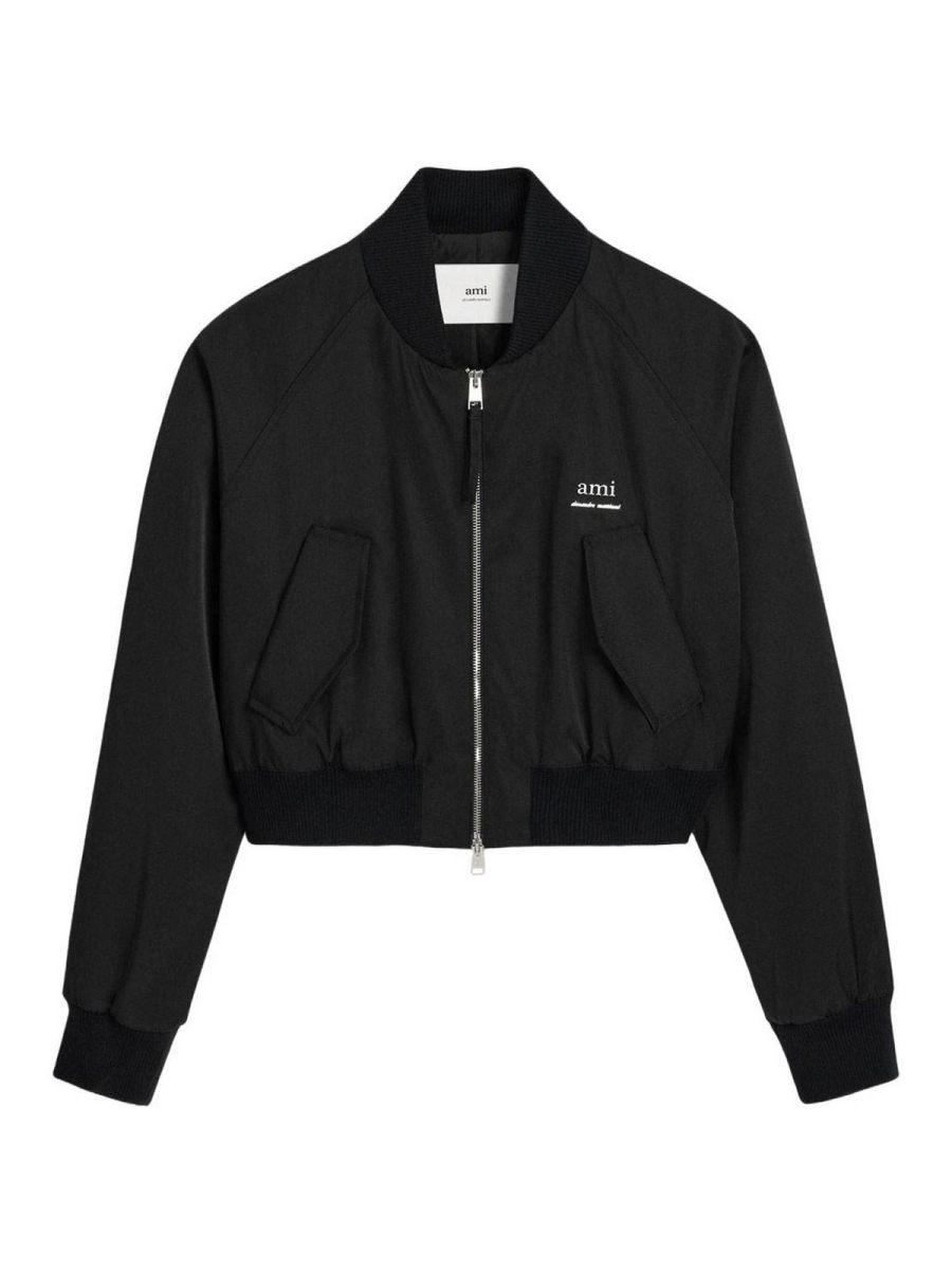 Ami Paris Bomber - Noir