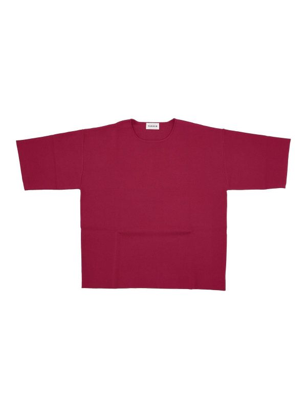P. A.R. O.S. H. T-Shirt - Rouge Brun