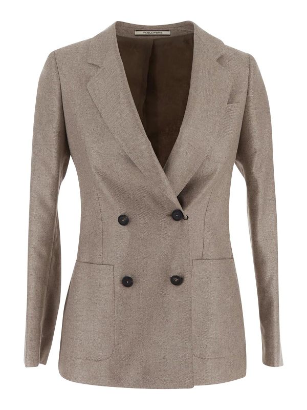 Tagliatore Veste Casual - Beige