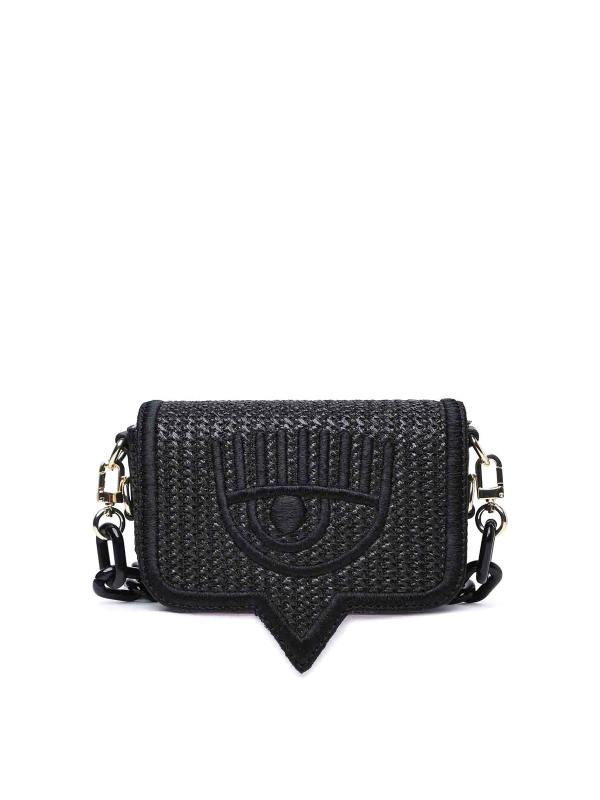 Chiara Ferragni Sac Bandoulière - Noir