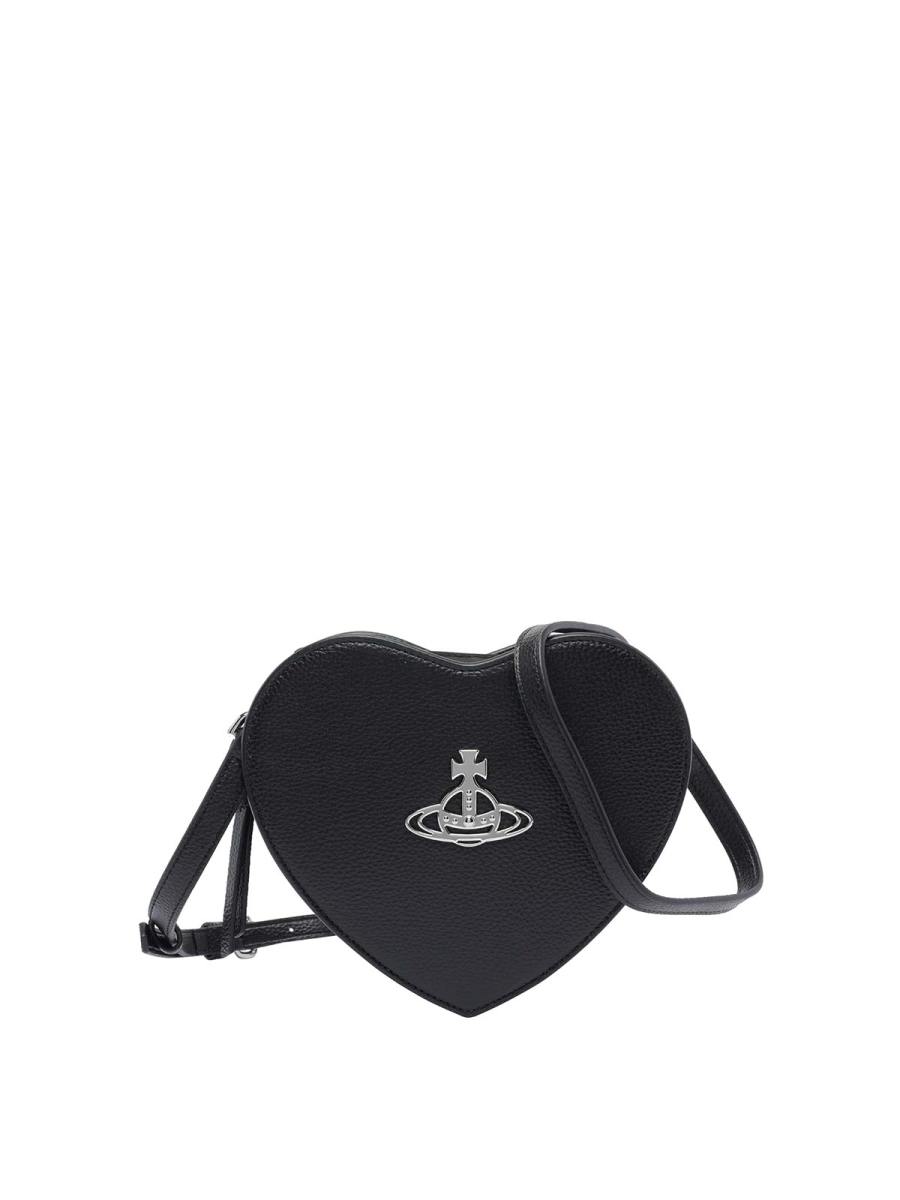 Vivienne Westwood Sac Bandoulière - Noir