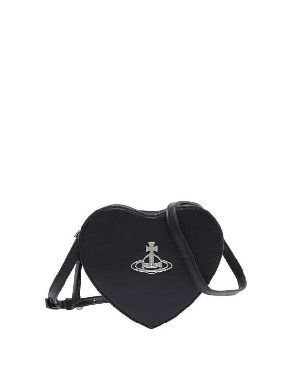 Vivienne Westwood Sac Bandoulière - Noir