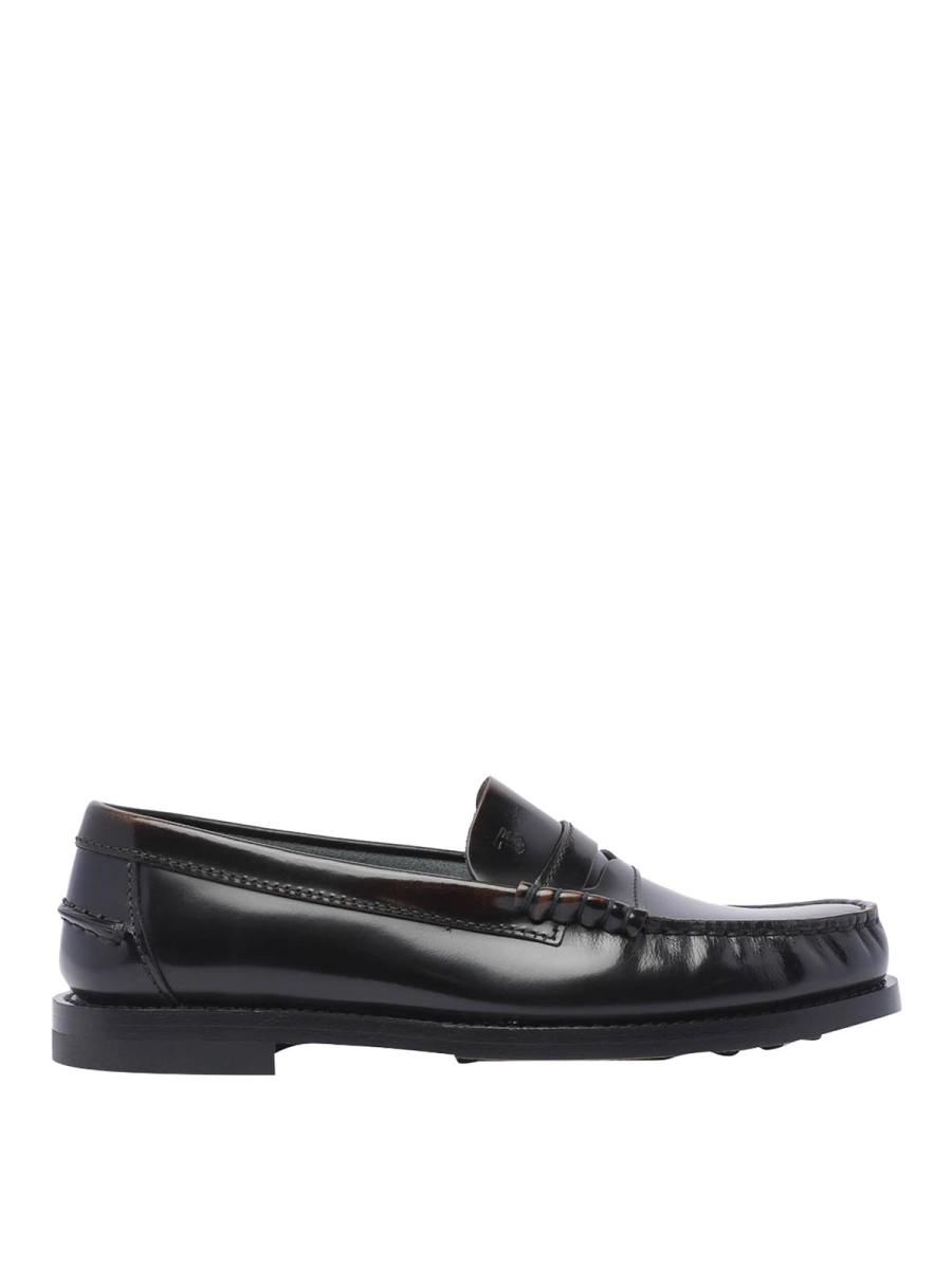 Tod's Mocassins - Marron
