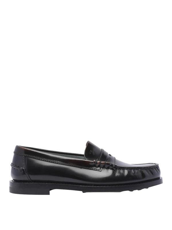 Tod's Mocassins - Marron