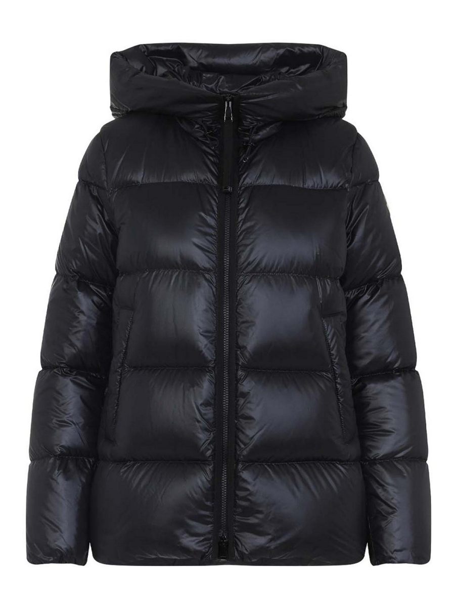 Moncler Parka - Noir