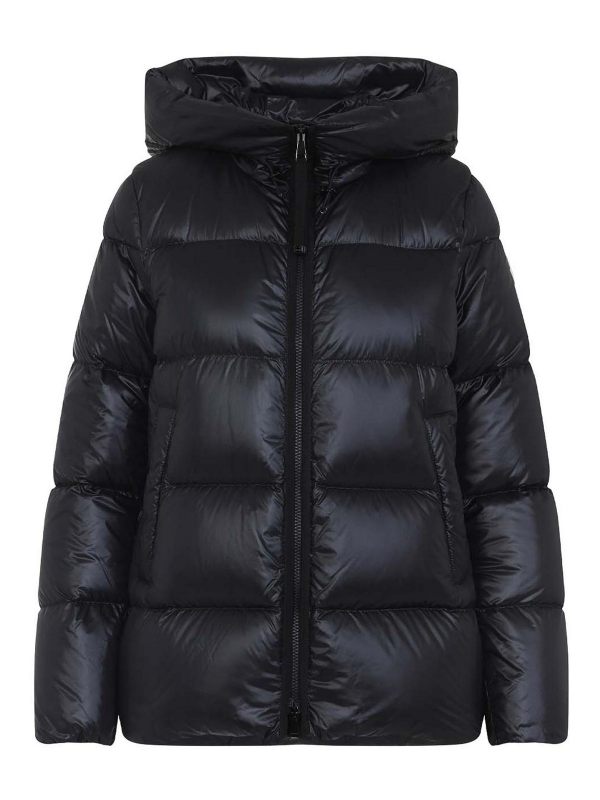 Moncler Parka - Noir