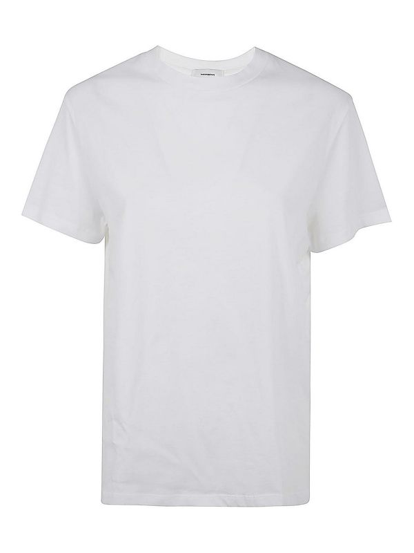 Wardrobe. NYC T-Shirt - Blanc