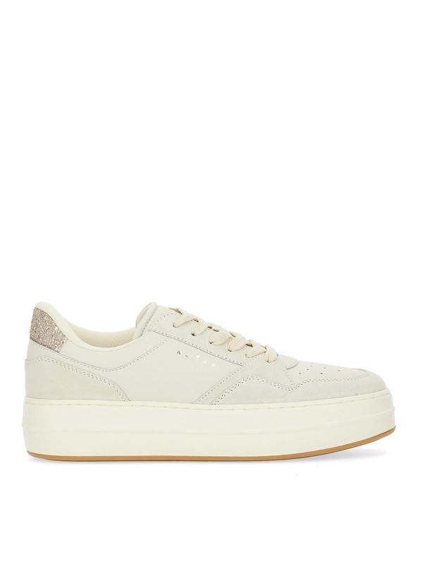 Hogan Baskets - Blanc