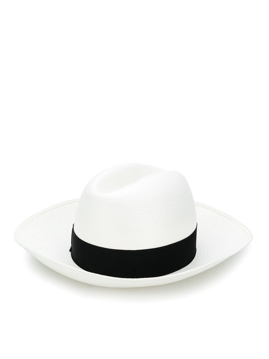 Borsalino Chapeau - Noir