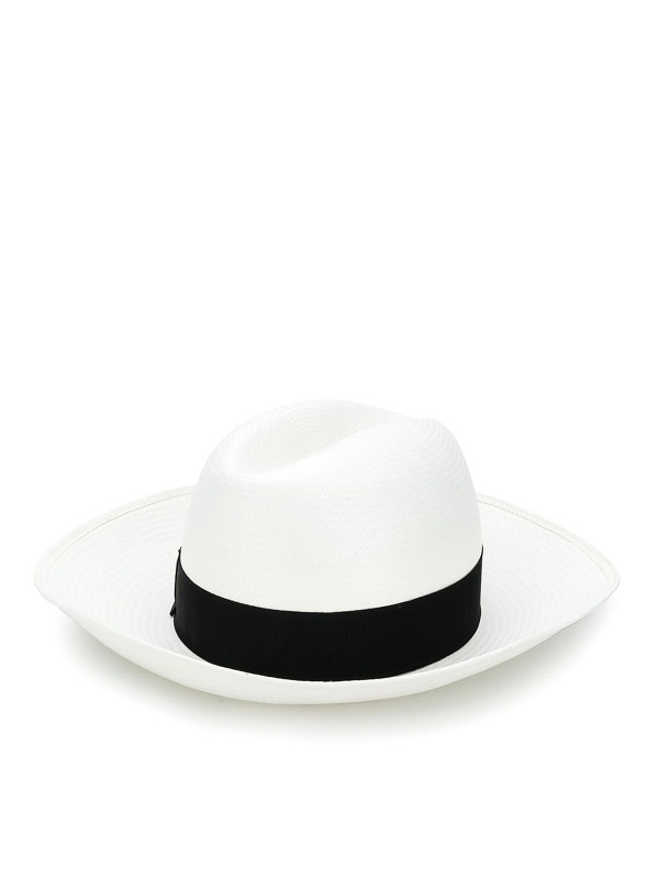 Borsalino Chapeau - Noir