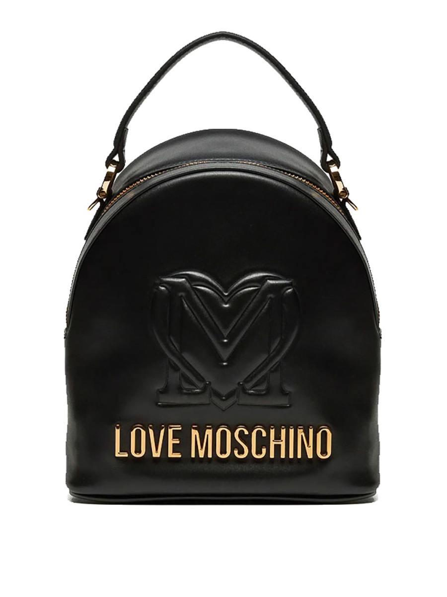Love Moschino Sac À Dos - Noir