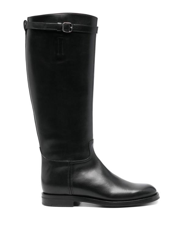 Church's Bottes - Noir