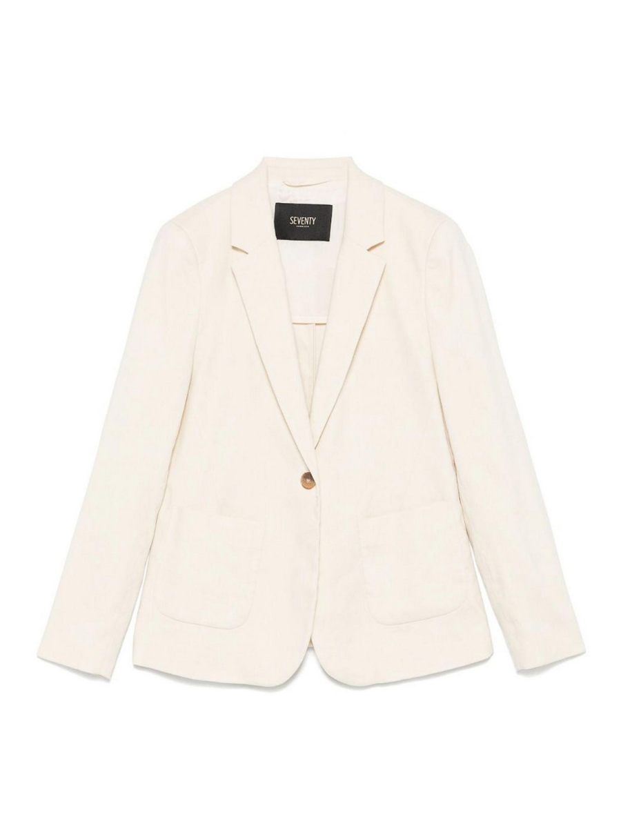 Seventy Blazer - Crème