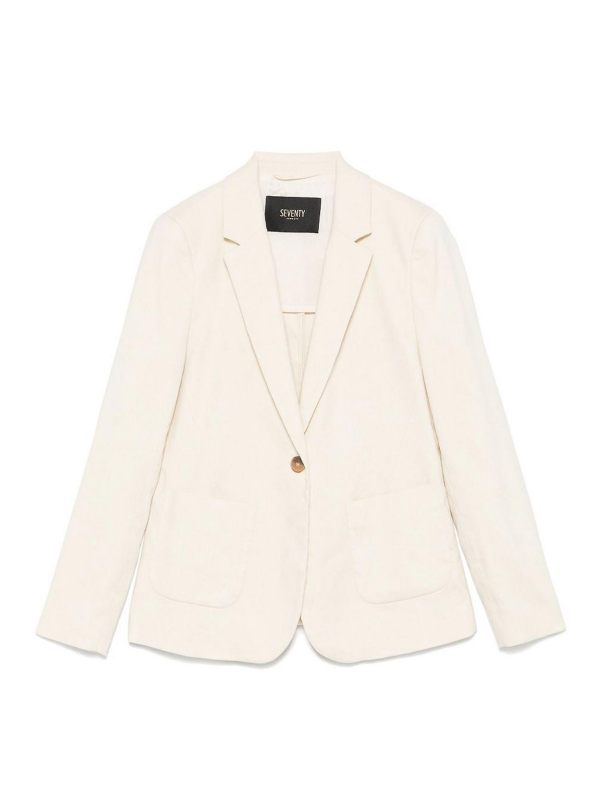 Seventy Blazer - Crème
