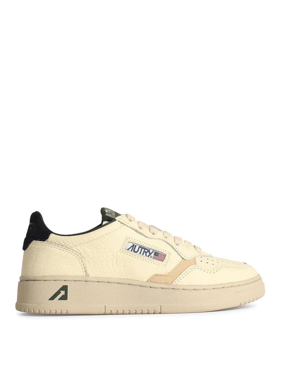 Autry Baskets - Crème