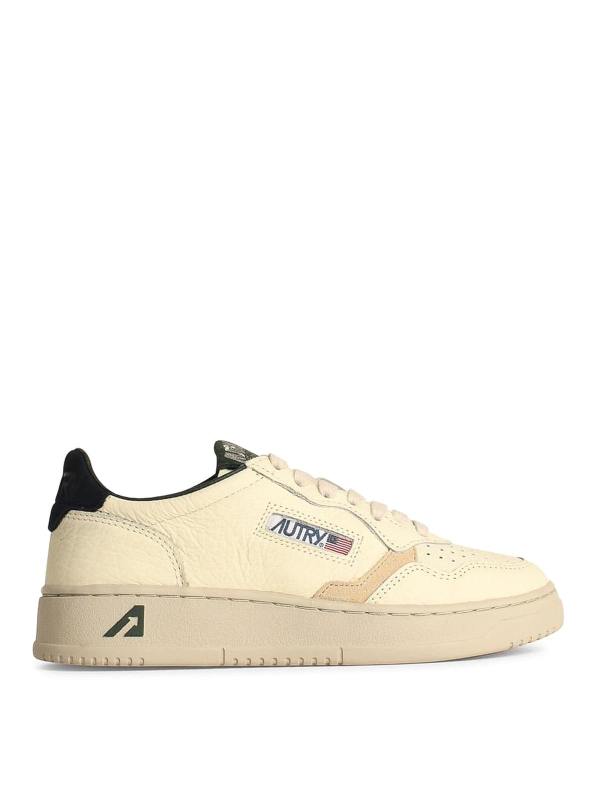 Autry Baskets - Crème