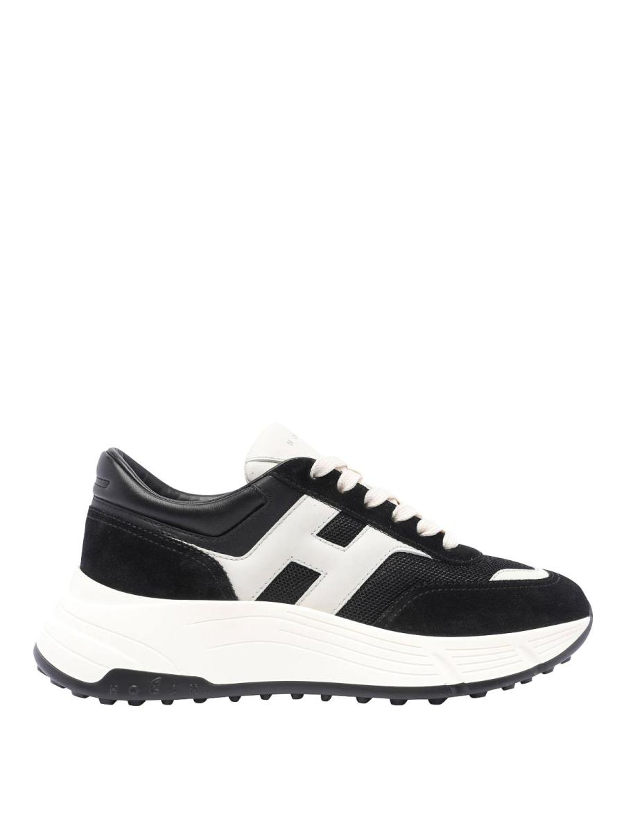 Hogan Baskets - Noir