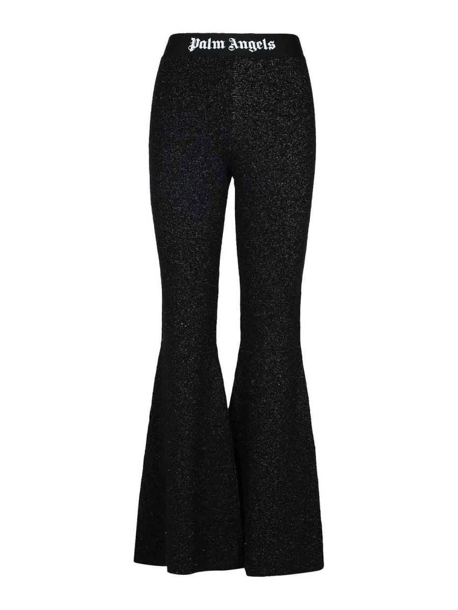 Palm Angels Leggings - Noir