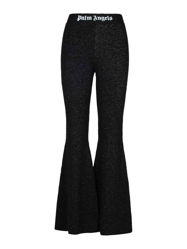 Palm Angels Leggings - Noir