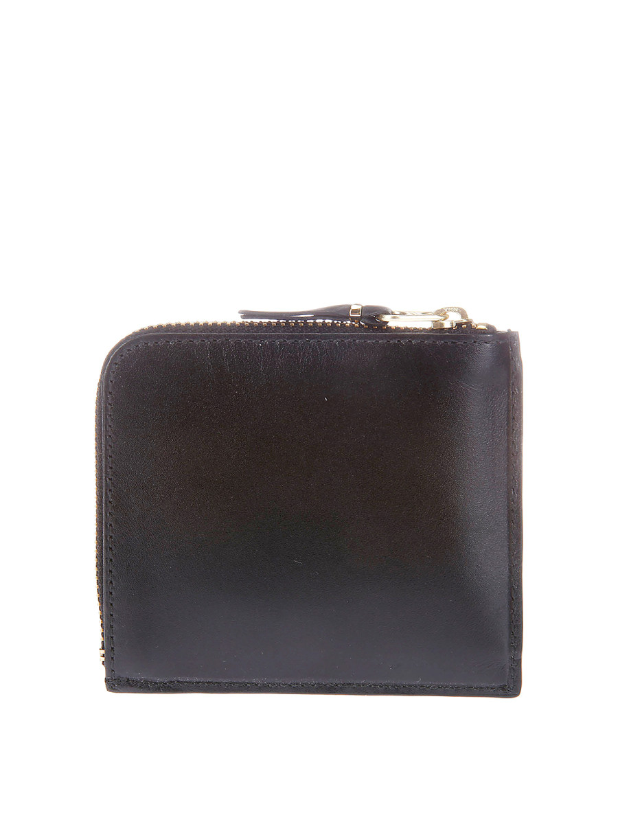Comme Des Garçons Wallet Portefeuilles - Noir