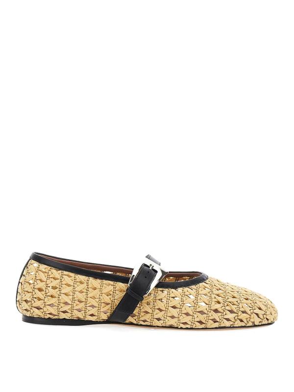 Paris Texas Mules - Beige