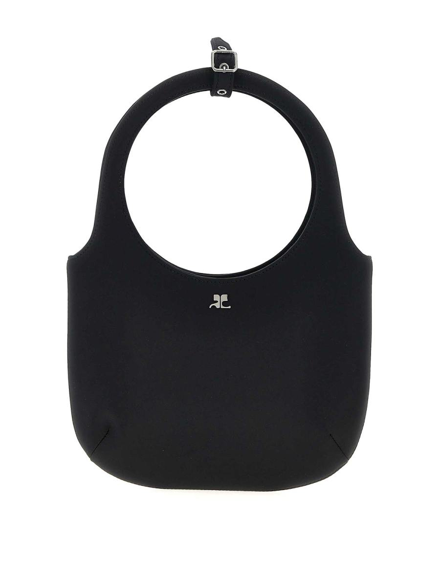 Courreges Sac Cabas - Noir