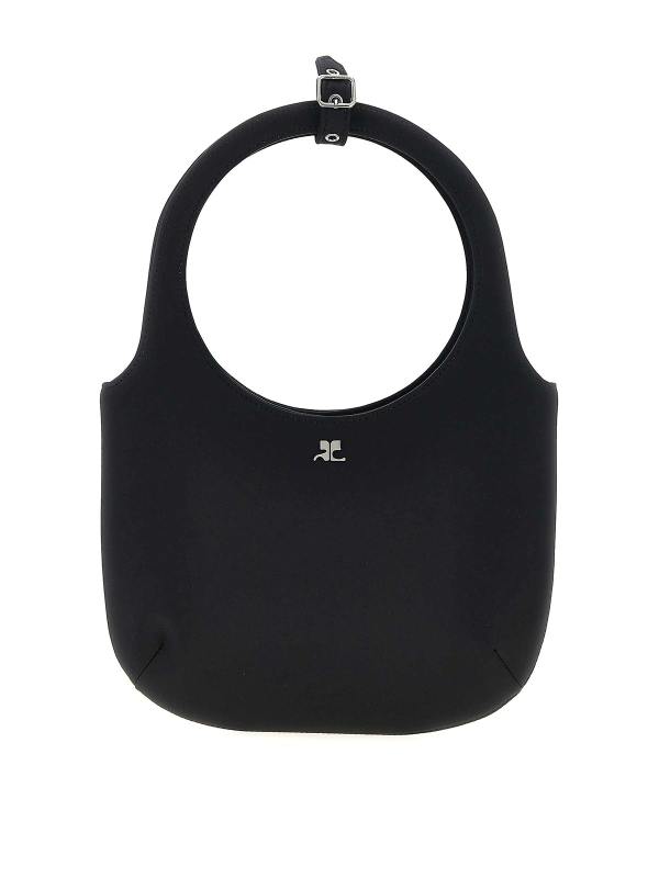 Courreges Sac Cabas - Noir