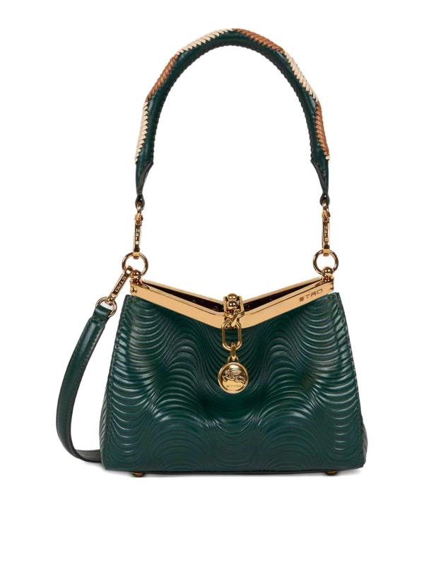 Etro Sac Bandoulière - Vert