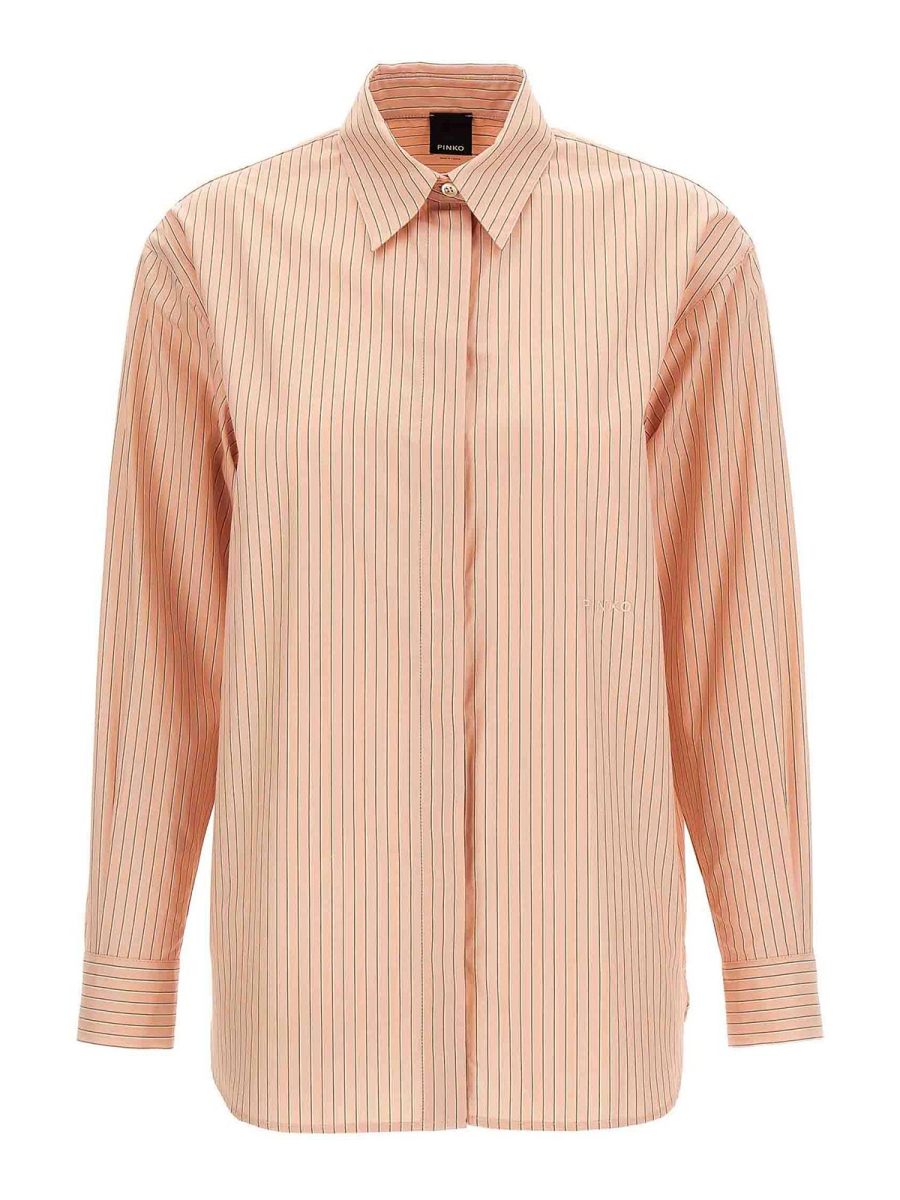 Pinko Chemise - Couleur Chair