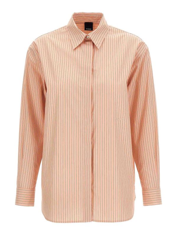 Pinko Chemise - Couleur Chair