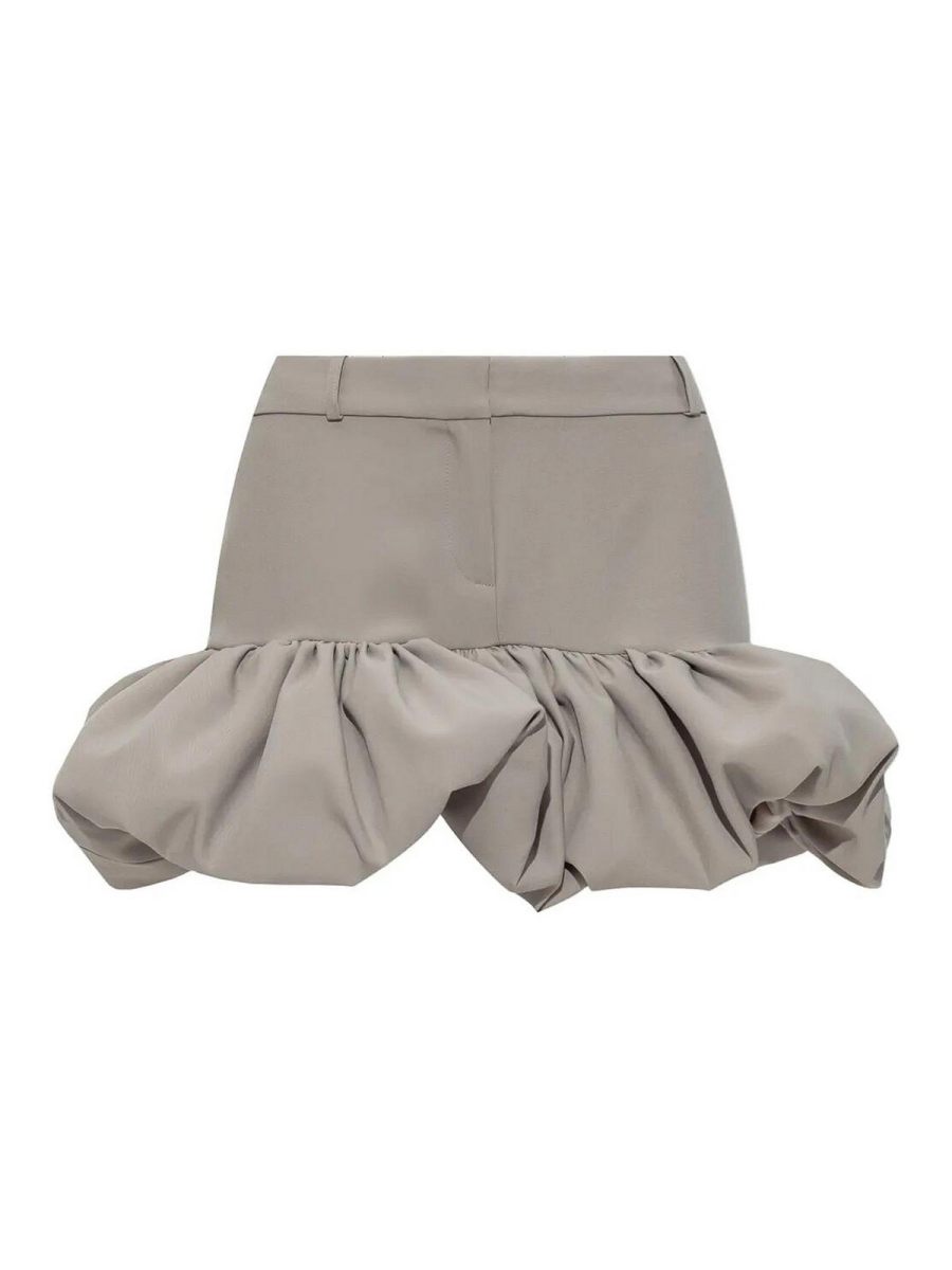 Coperni Jupe Midi - Beige