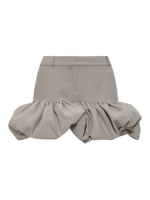 Coperni Jupe Midi - Beige