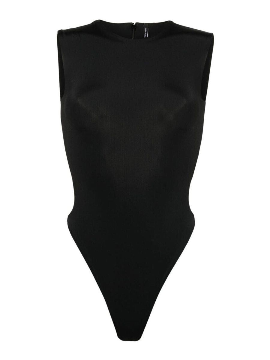 Entire Studios Top - Noir