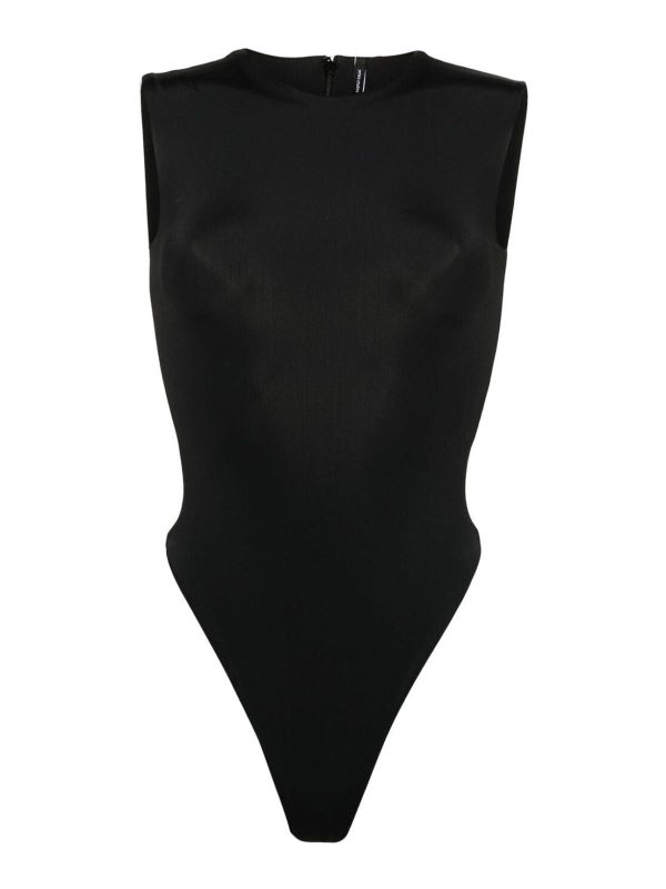 Entire Studios Top - Noir