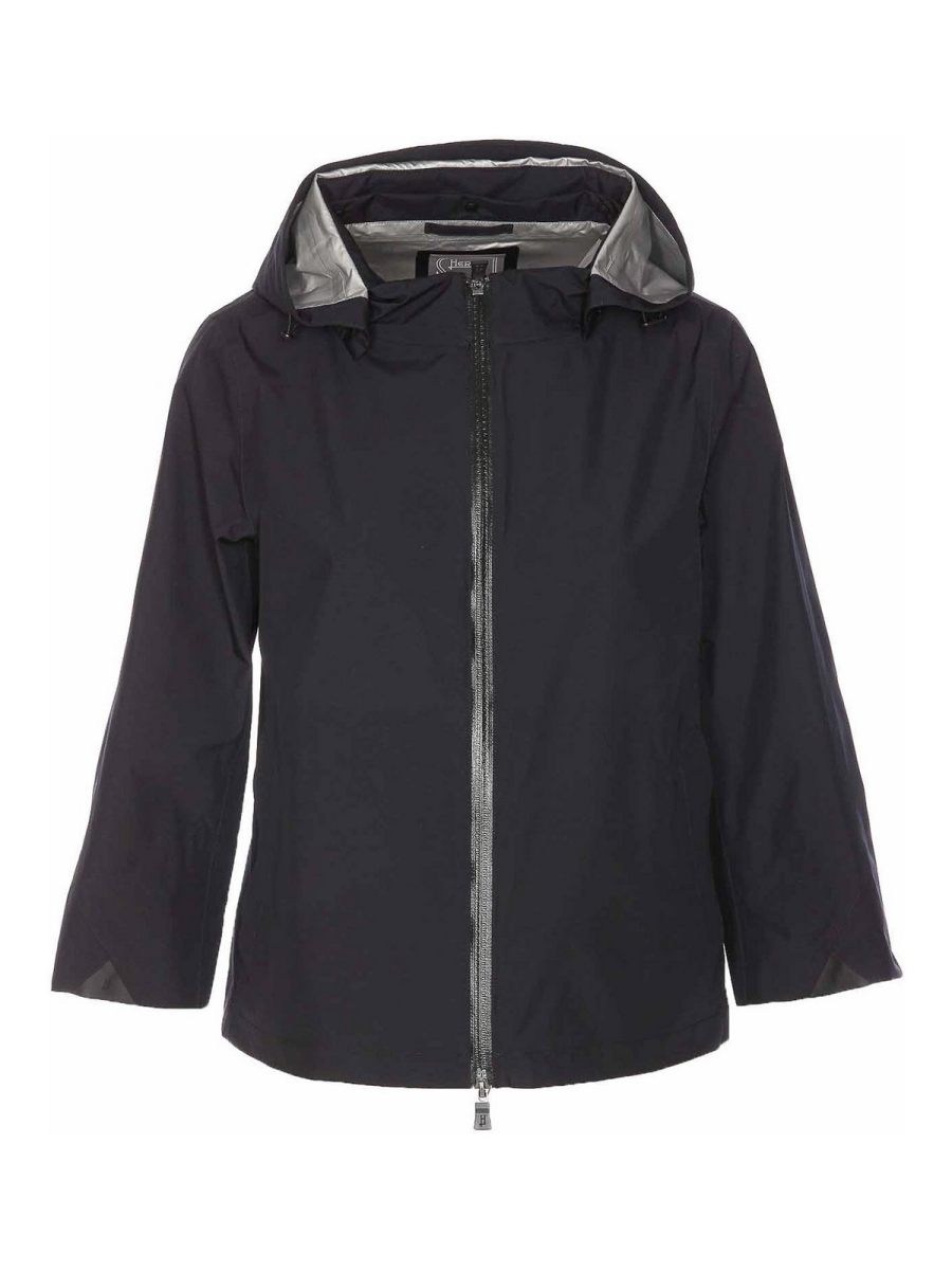 Herno Veste Casual - Noir