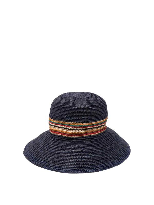 Paul Smith Chapeau - Bleu