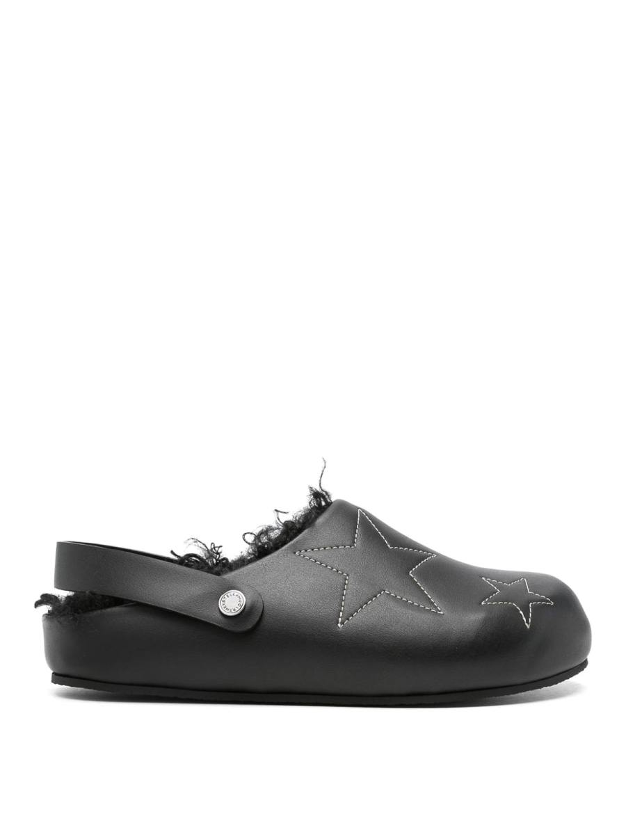 Stella Mccartney Mules - Noir