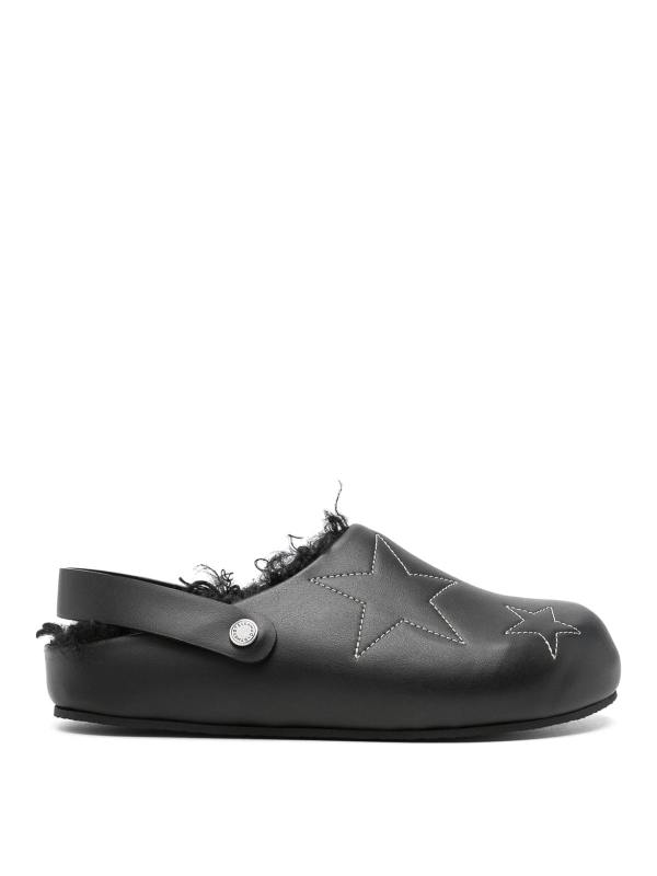 Stella Mccartney Mules - Noir