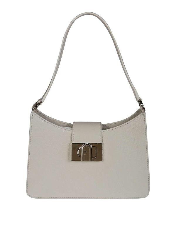 Furla Sac Porté Épaule - Couleur Chair
