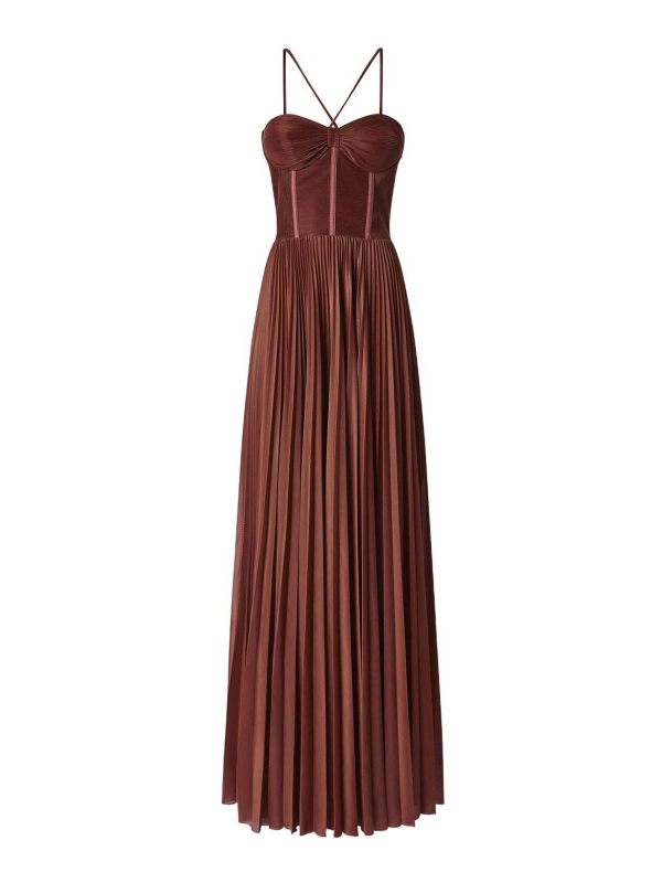 Pinko Robe Au Genou - Cicogna