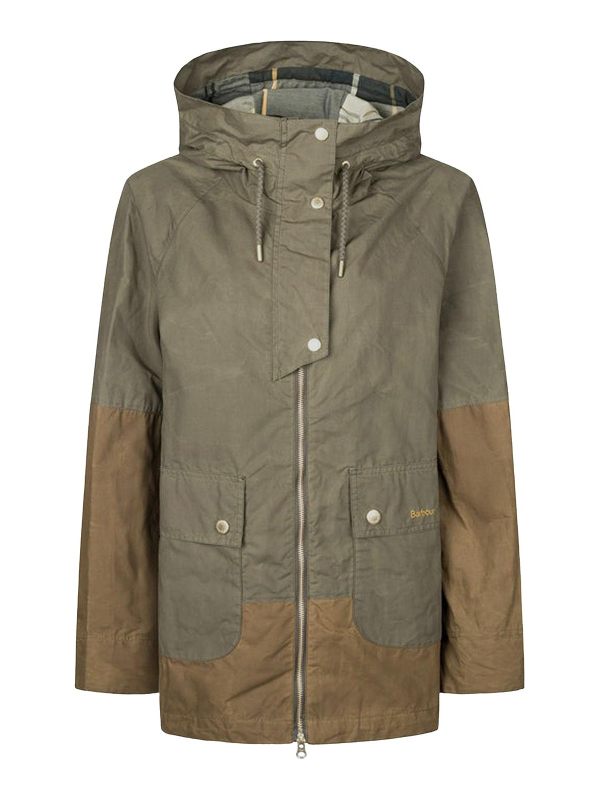 Barbour Veste Casual - Vert