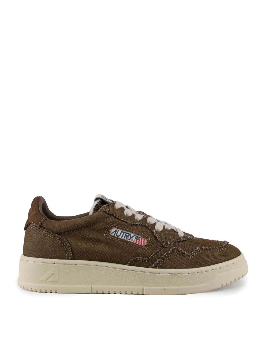Autry Baskets - Denim