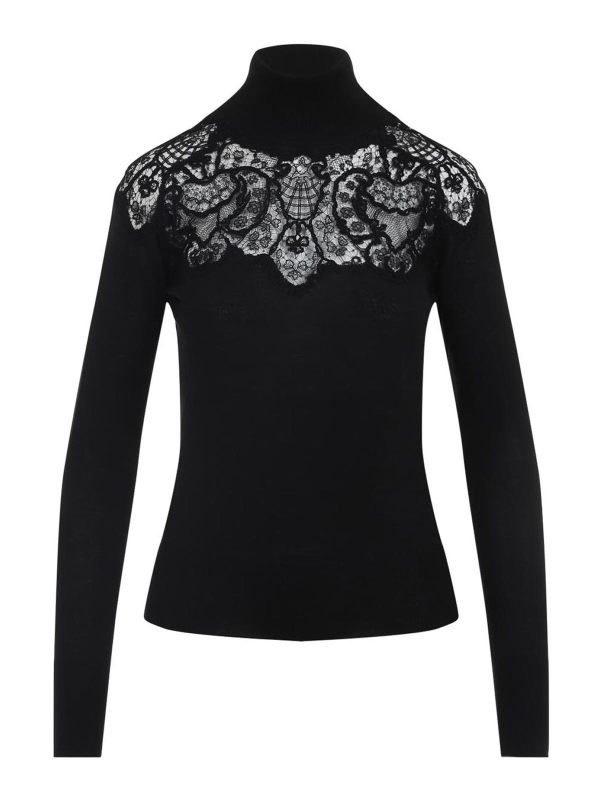Ermanno Scervino Top - Noir