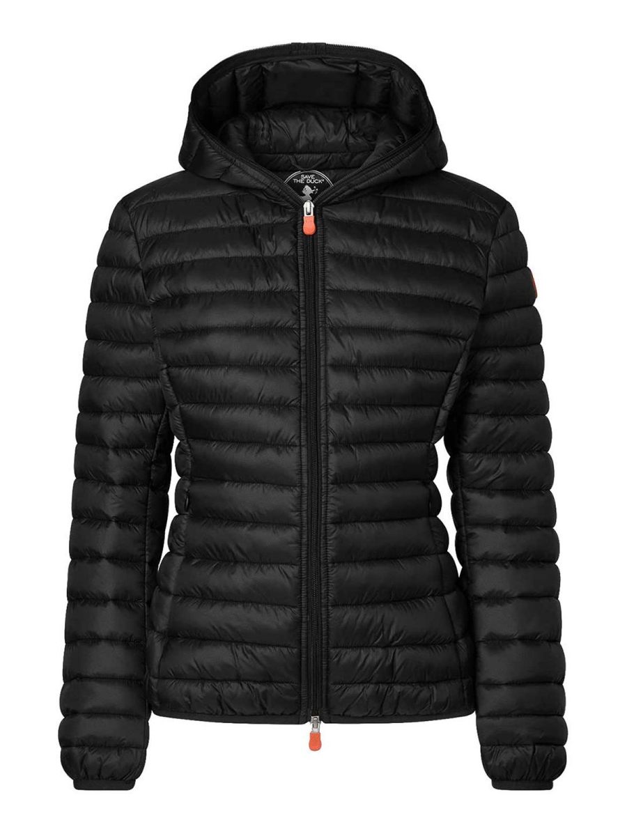 Save the Duck Blouson Rembourré - Noir