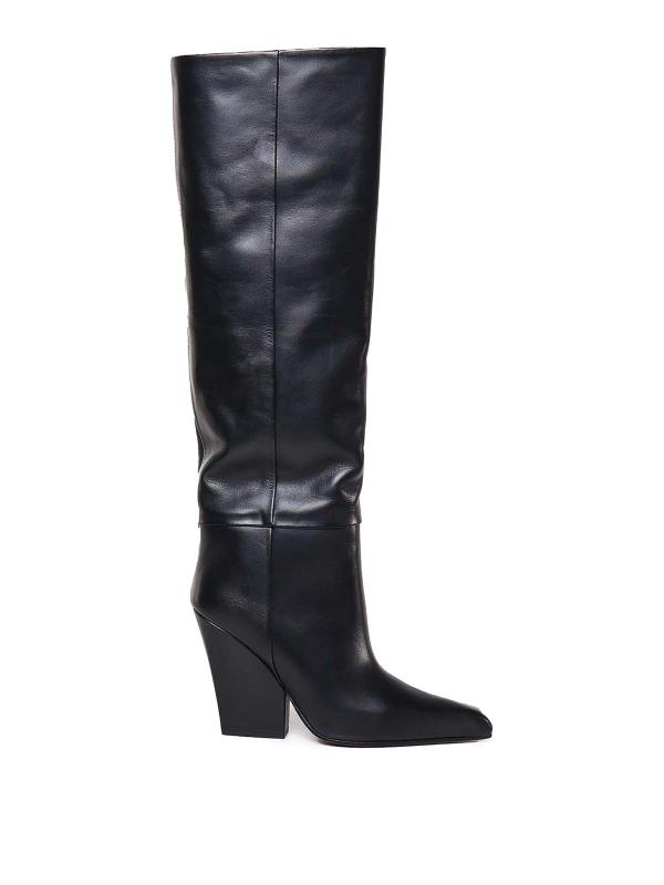 Paris Texas Bottes - Noir