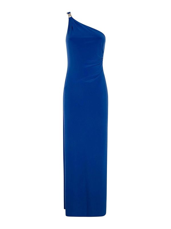 Lauren Ralph Lauren Robe De Soirée - Bleu