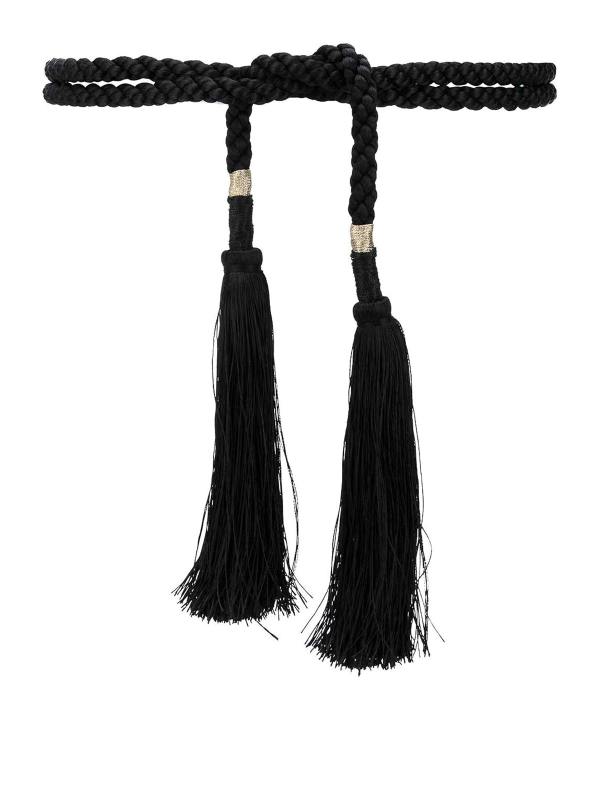 Forte Forte Ceinture - Noir