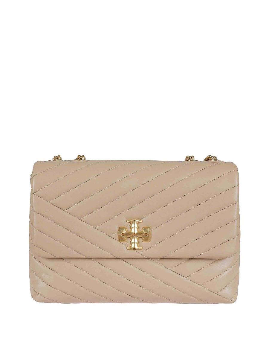 Tory Burch Sac Bandoulière - Camel
